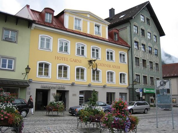 Hotel Garni Goldener Adler