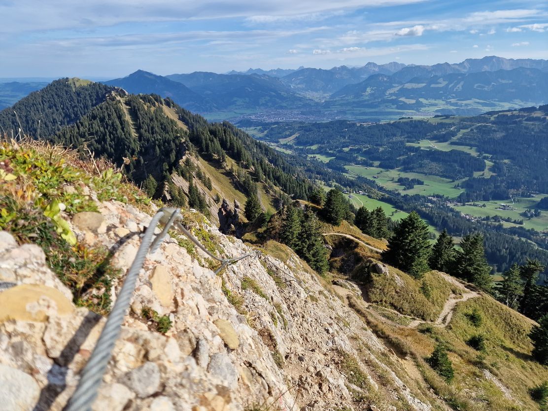 Auf Stuiben und Sedererstuiben