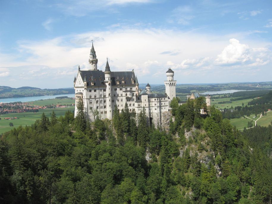 Neuschwanstein