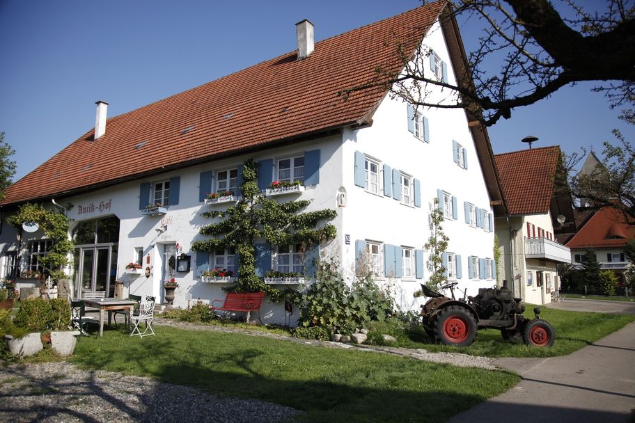 Radtour über Ottobeuren und Günz