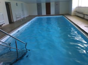 Schwimmbad Ferienwohnungen Bergglück