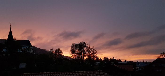 Abendstimmung