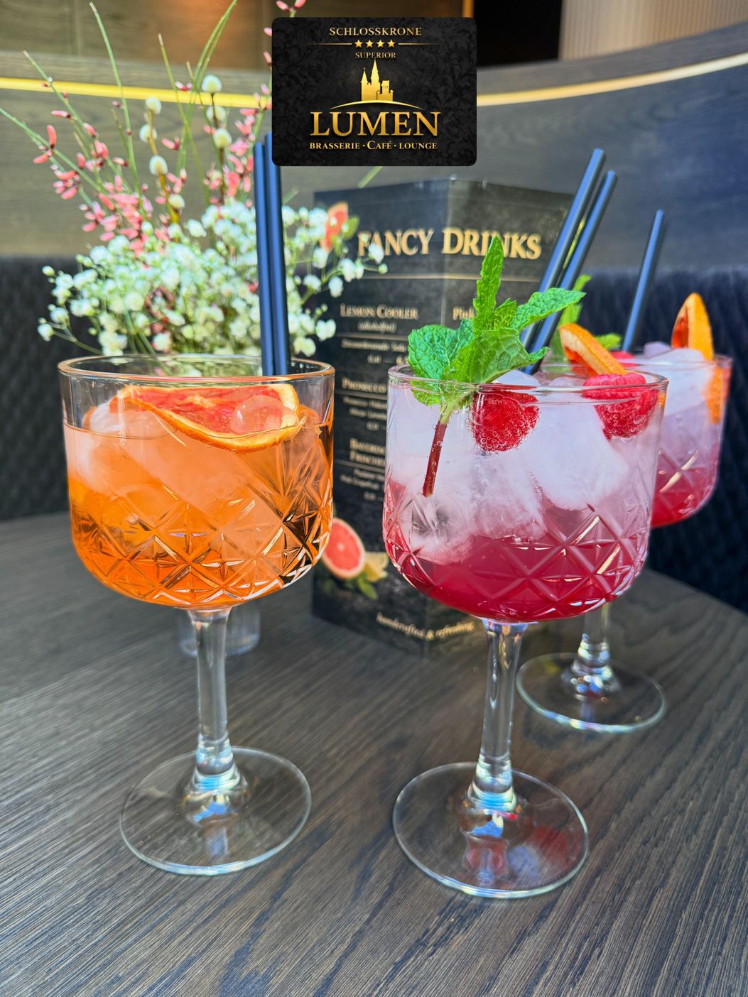 Restaurant "Lumen"