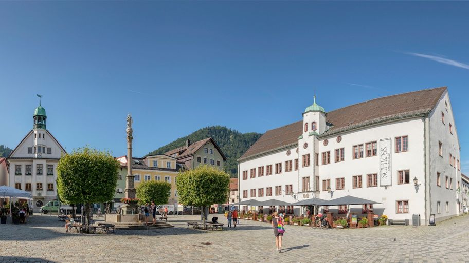 5 - Marienplatz