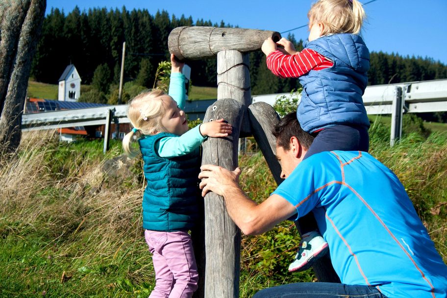 Auf dem Kuhnigundenweg