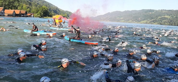 Allgäu-Triathlon