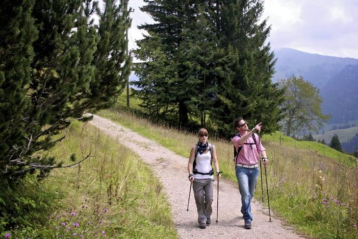 Wandern