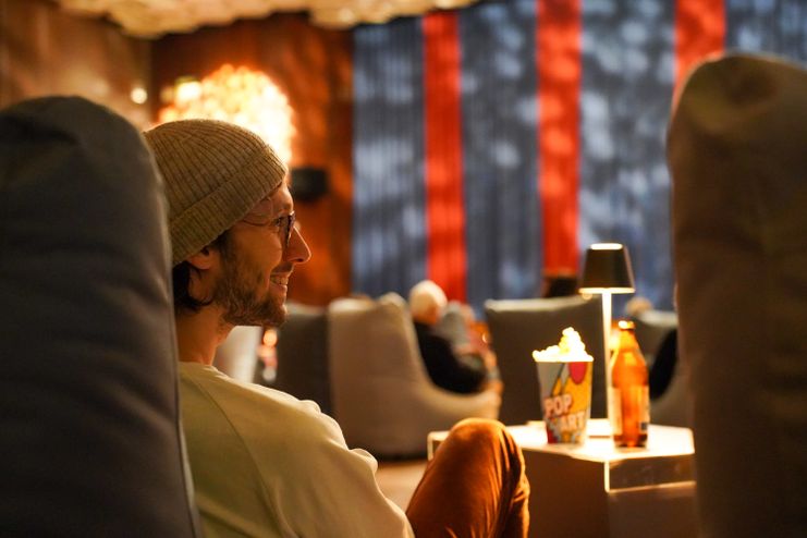 Pop-up-Kino in Oberstaufen