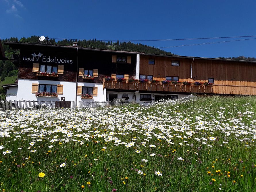 unser Haus Edelweiss