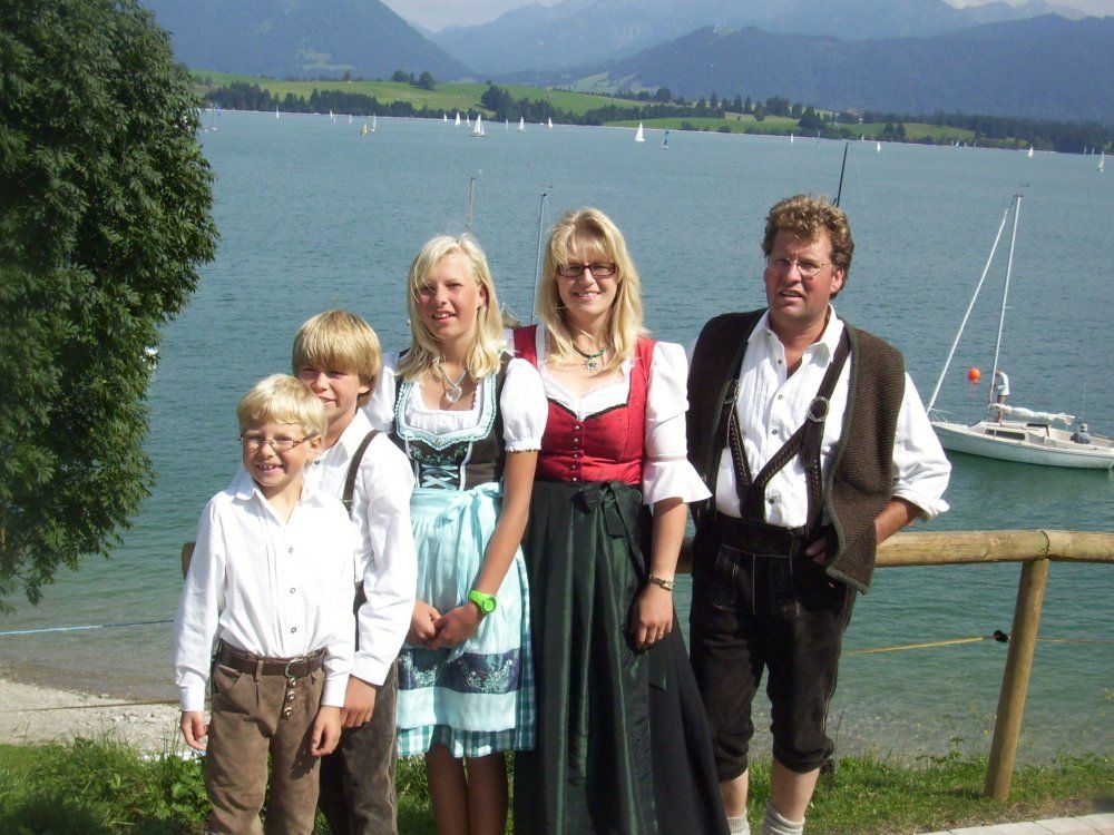 Familie Miller  2012