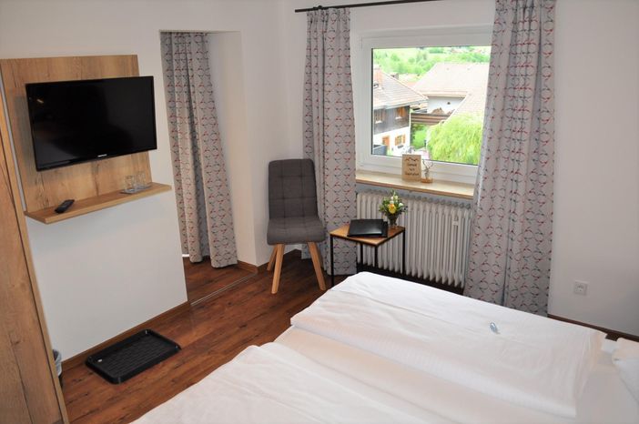 DZ mit Balkon