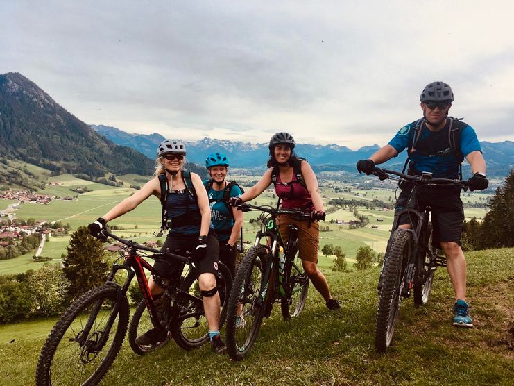 HörnerLiebe Mountainbike Kurse