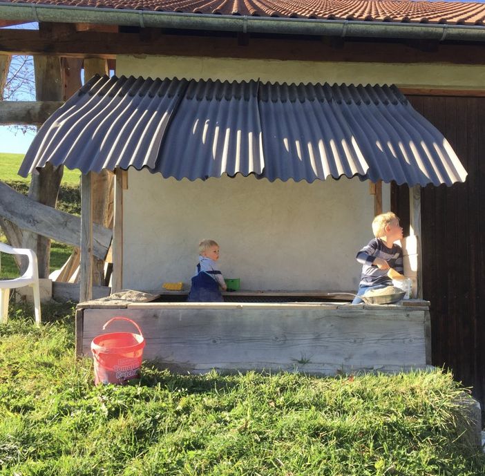 Sandkasten