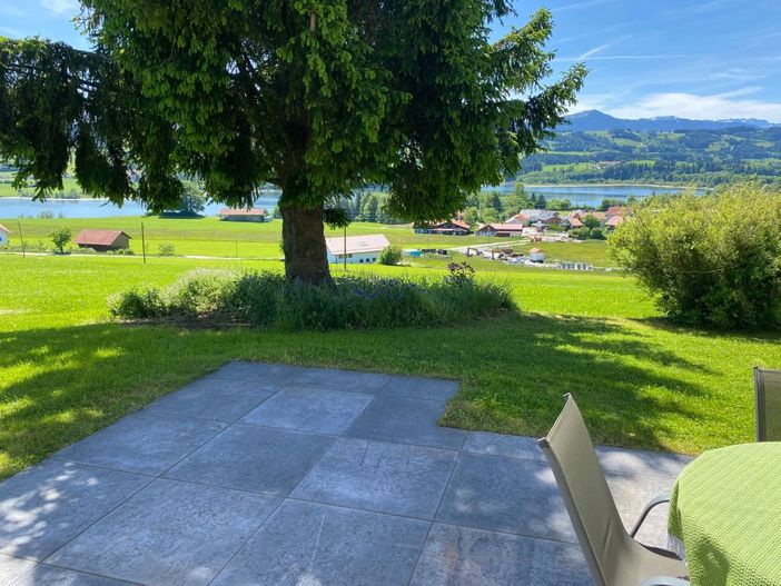 Terrasse Ferienwohnung Top  7