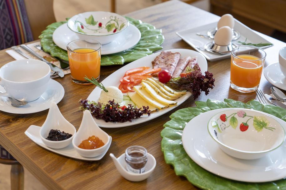 Frühstück