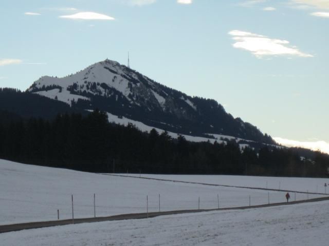 Blick zum Grünten 1
