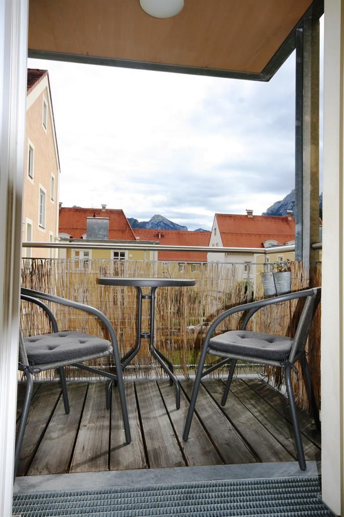 mit Gipfelblick
