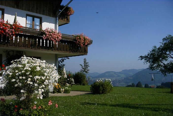 Blumenschmuck