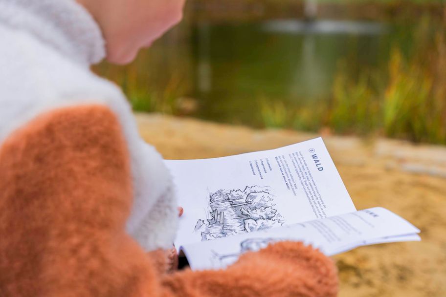 Rätselspass im Oberstaufen PARK