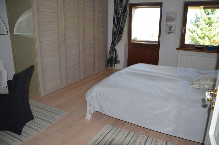 Doppel-Schlafzimmer 'Morgenstille'