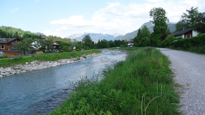 Schöne Wege
