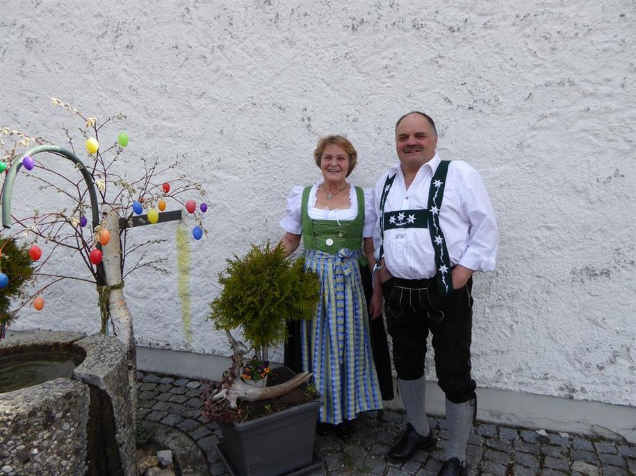 Ihre Gastgeber
