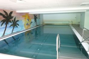 Schwimmbad 6 x 15 m