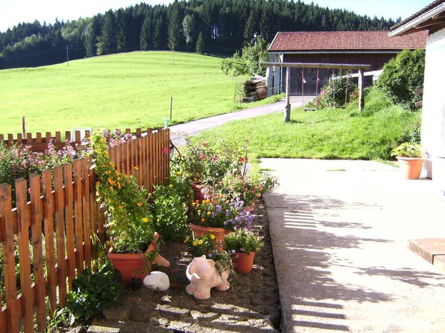 Gartenansicht