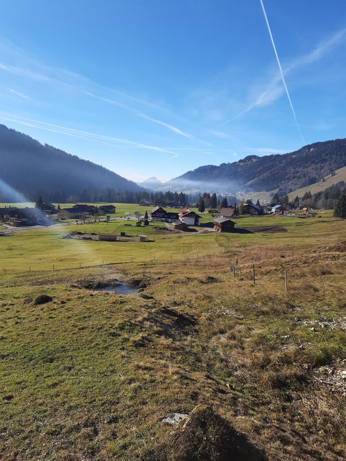 Almhof Lässer - Ausblick