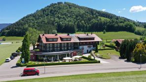 Außen Ansicht Hotel