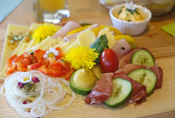 Brotzeit "Beim Thanner"