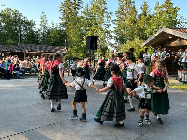 Nesselwanger Johannisfeuer