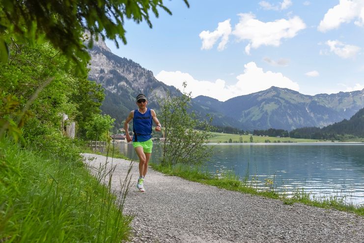 2025 SEEN-LAUF Tannheimer Tal - 23 km Lauf