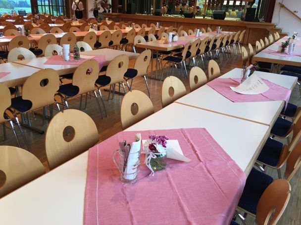 Restaurant und Festsaal Kitzebichl - Bolsterlang