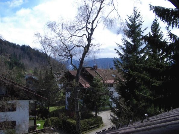 Ausblick bis zum Hochgrat
