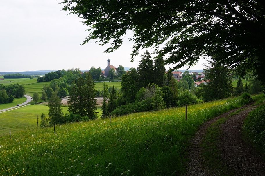 Logenplatz-Route - Seeg