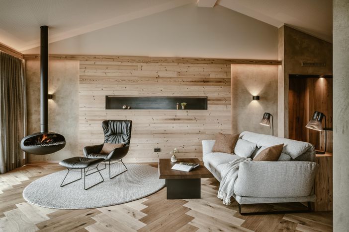 Penthouse Suite Gipfelstürmer
