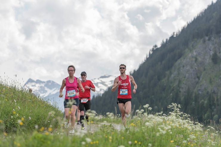 2025 SEEN-LAUF Tannheimer Tal - 10 km Lauf