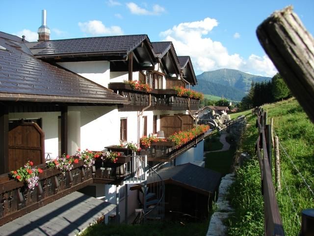 Außenansicht Sommer