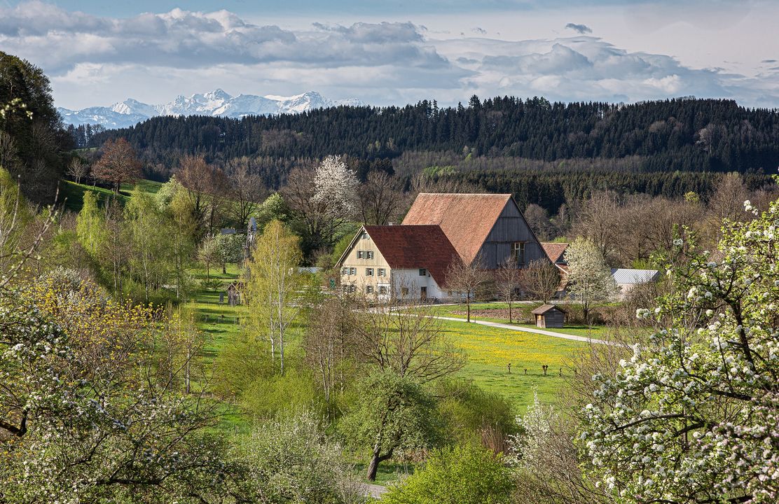 2019 Bauernhaus MuseumWolfegg © Foto Ernst Fesseler