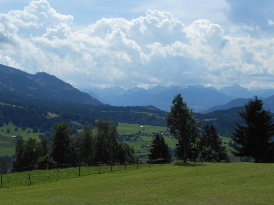 Bergblick
