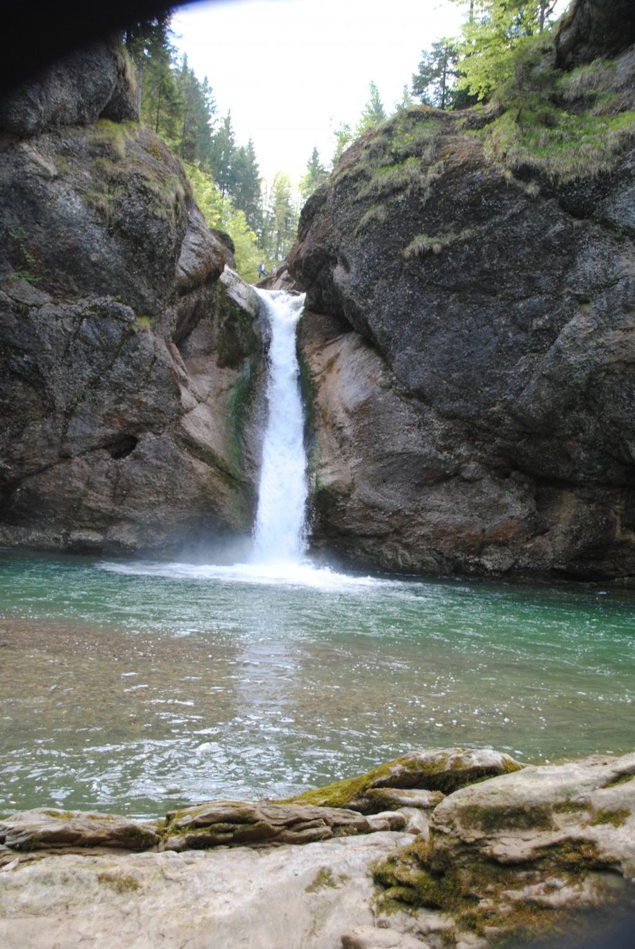 Buchenegger Wasserfall