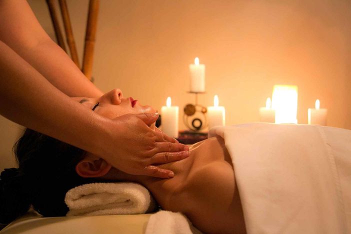 Wellness für Körper und Geist