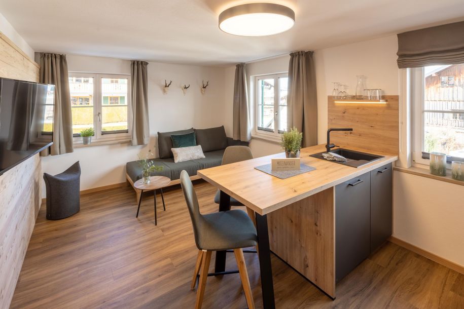 Wohlfühlwohnung 1