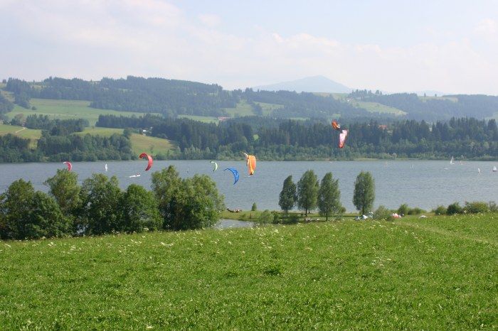 Baden am Rottachsee