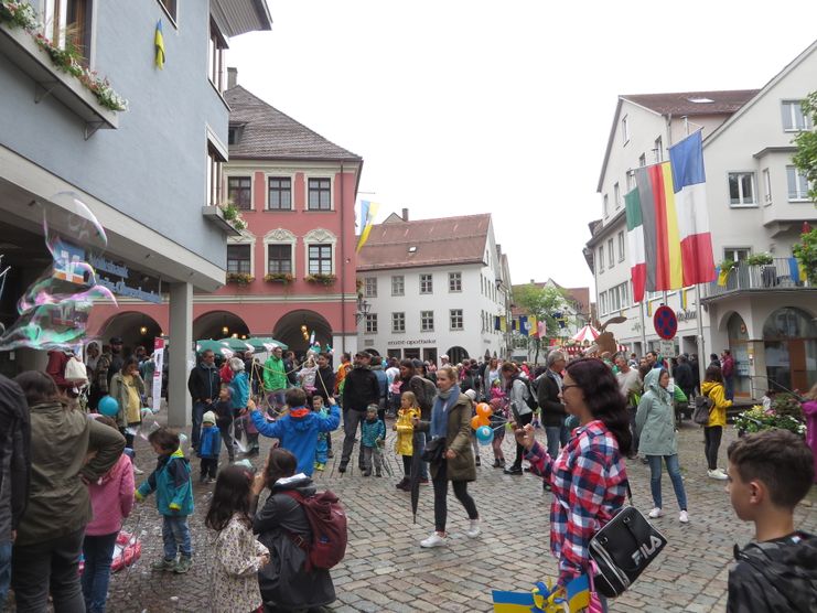 Festival der Lösungen