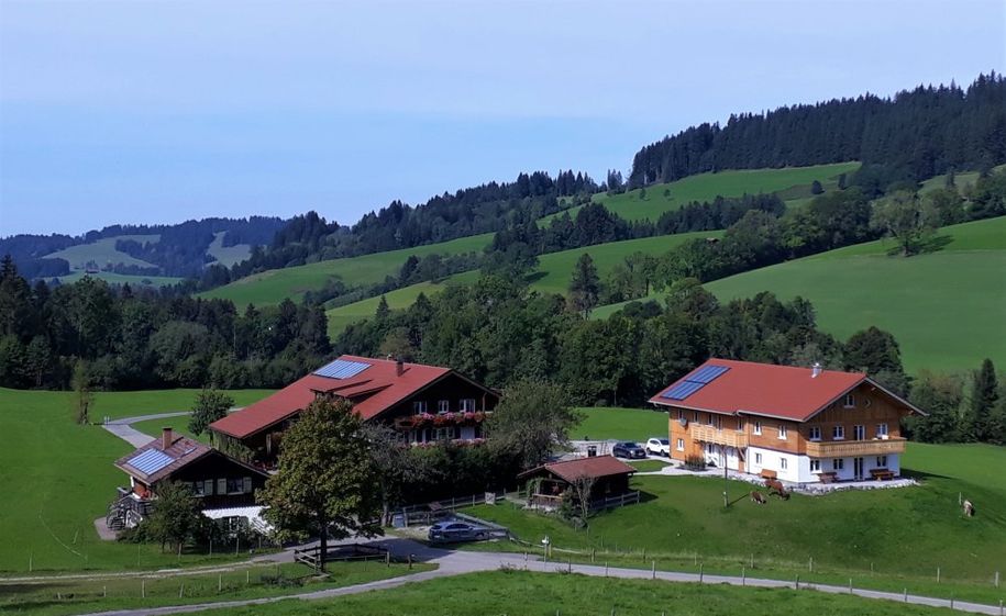 Ferienhof Schmid - Unser Hof