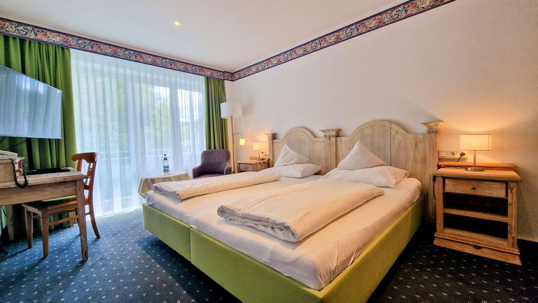 Standardzimmer Beispiel