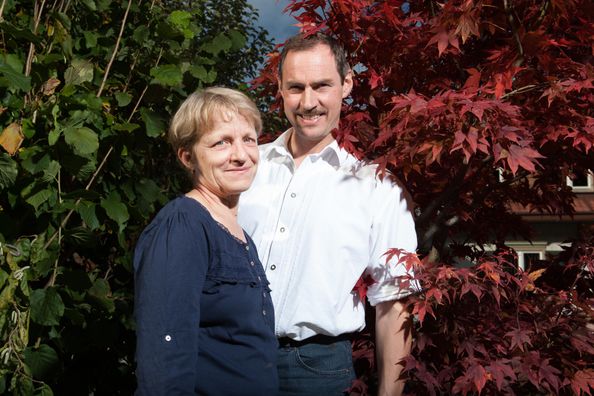 Leni und Uli Keller