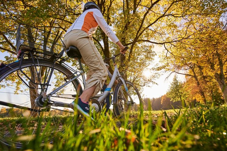 Radtour von Ketterschwang nach Germaringen